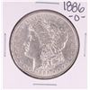 Image 1 : 1886-O $1 Morgan Silver Dollar Coin