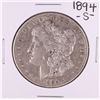 Image 1 : 1894-S $1 Morgan Silver Dollar Coin