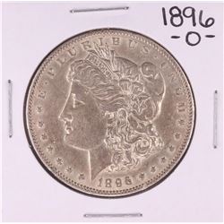 1896-O $1 Morgan Silver Dollar Coin