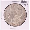 Image 1 : 1886-O $1 Morgan Silver Dollar Coin