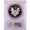 Image 2 : 1990-S $1 Proof American Silver Eagle Coin PCGS PR69DCAM