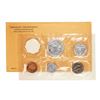 Image 2 : 1962 (5) Coin Proof Set in Envelope