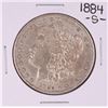 Image 1 : 1884-S $1 Morgan Silver Dollar Coin