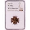 Image 1 : 1964 Proof Lincoln Memorial Cent Coin NGC PF69RD