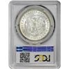 Image 3 : 1884-O $1 Morgan Silver Dollar Coin PCGS MS64 CAC Amazing Toning