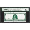 Image 1 : 1929 10 Unit American Bank Note Co. "Test Note" PMG Choice Uncirculated 63EPQ