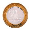 Image 1 : .999 Fine Silver Bellagio Las Vegas, NV $10 Limited Edition Gaming Token