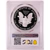 Image 2 : 1996-P $1 Proof American Silver Eagle Coin PCGS PR69DCAM