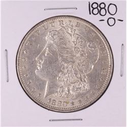 1880-O $1 Morgan Silver Dollar Coin