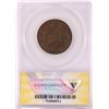 Image 2 : 1788 Vermont Bust Right Colonial Copper Coin ANACS F12