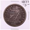 Image 1 : 1877-S $1 Trade Silver Dollar Coin
