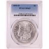 Image 1 : 1891-O $1 Morgan Silver Dollar Coin PCGS MS63