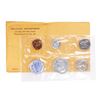 Image 1 : 1960 (5) Coin Proof Set in Original Envelope