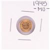 Image 1 : 1945 Mexico Dos Pesos Gold Coin