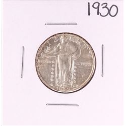 1930 Standing Liberty Quarter Coin