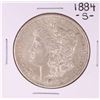 Image 1 : 1884-S $1 Morgan Silver Dollar Coin