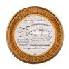 Image 2 : .999 Fine Silver Riverside Casino Laughlin, NV $10 Limited Edition Gaming Token
