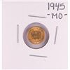 Image 1 : 1945 Mexico Dos Pesos Gold Coin