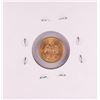 Image 2 : 1945 Mexico Dos Pesos Gold Coin
