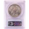 Image 2 : 1927-S $1 Peace Silver Dollar Coin PCGS MS63