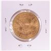 Image 2 : 1893 $10 Liberty Head Eagle Gold Coin