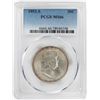 Image 1 : 1953-S Franklin Half Dollar Coin PCGS MS66