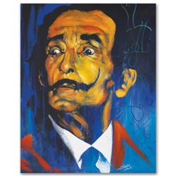 Stephen Fishwick "Dali" Limited Edition Giclee