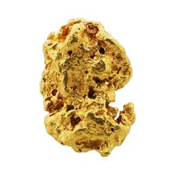 2.07 Gram Australian Gold Nugget