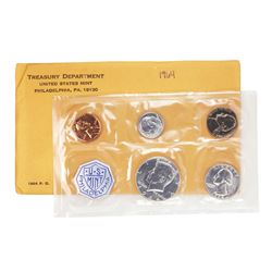 1964 (5) Coin Proof Set in Envelope