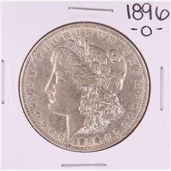 1896-O $1 Morgan Silver Dollar Coin