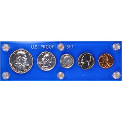 1957 (5) Coin Proof Set