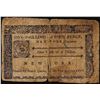 Image 2 : 1776 $1/6 New York Colonial Currency Note