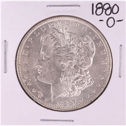 1880-O $1 Morgan Silver Dollar Coin