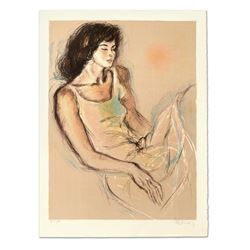 Pecard "Reflections" Limited Edition Lithograph