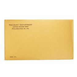 Unopened 1963 (5) Coin Proof Set