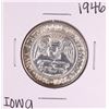 Image 1 : 1946 Iowa Centennial Commemorative Half Dollar Coin