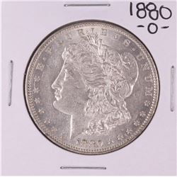 1880-O $1 Morgan Silver Dollar Coin