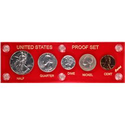 1941 (5) Coin Proof Set