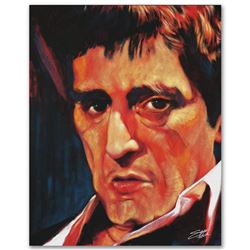 Stephen Fishwick "Pacino" Limited Edition Giclee