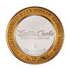 Image 2 : .999 Fine Silver Monte Carlo Las Vegas, Nevada $10 Limited Edition Gaming Token
