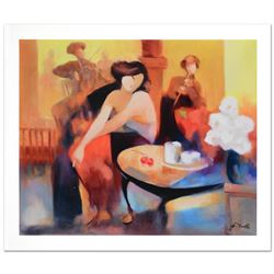 Gholam Yunessi "Sweet Serenade" Limited Edition Giclee