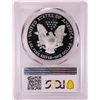 Image 2 : 1997-P $1 Proof American Silver Eagle Coin PCGS PR69DCAM