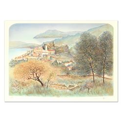 Rolf Rafflewski "Eve" Limited Edition Lithograph