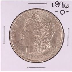 1896-O $1 Morgan Silver Dollar Coin