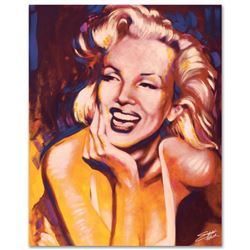 Stephen Fishwick "Fun - Marilyn" Limited Edition Giclee