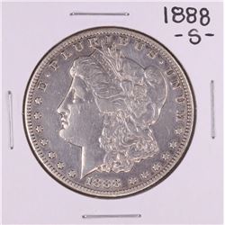 1888-S $1 Morgan Silver Dollar Coin