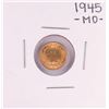 Image 1 : 1945 Mexico Dos Pesos Gold Coin