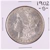 Image 1 : 1902-S $1 Morgan Silver Dollar Coin