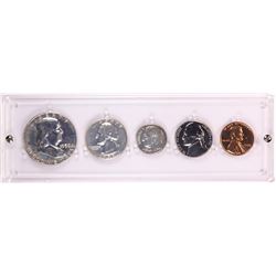 1958 (5) Coin Proof Set