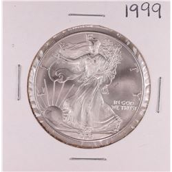 1999 $1 American Silver Eagle Coin